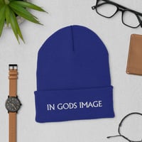 IN GODS IMAGE various colors Cuffed Beanie 11172023 - Thumbnail 22