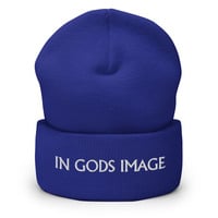 IN GODS IMAGE various colors Cuffed Beanie 11172023 - Thumbnail 23