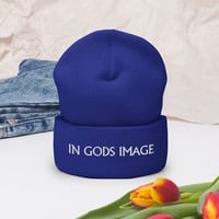 IN GODS IMAGE various colors Cuffed Beanie 11172023 - Thumbnail 24