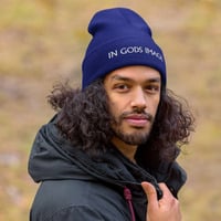 IN GODS IMAGE various colors Cuffed Beanie 11172023 - Thumbnail 25