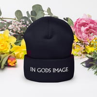 IN GODS IMAGE various colors Cuffed Beanie 11172023 - Thumbnail 30