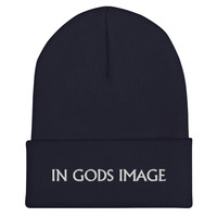 IN GODS IMAGE various colors Cuffed Beanie 11172023 - Thumbnail 35