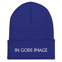 IN GODS IMAGE various colors Cuffed Beanie 11172023 - Thumbnail 37