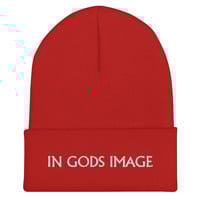 IN GODS IMAGE various colors Cuffed Beanie 11172023 - Thumbnail 38