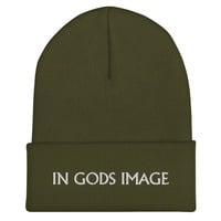IN GODS IMAGE various colors Cuffed Beanie 11172023 - Thumbnail 39