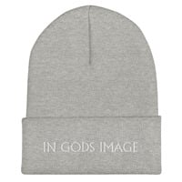 IN GODS IMAGE various colors Cuffed Beanie 11172023 - Thumbnail 41