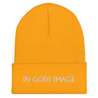 IN GODS IMAGE various colors Cuffed Beanie 11172023 - Thumbnail 42