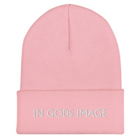 IN GODS IMAGE various colors Cuffed Beanie 11172023 - Thumbnail 43