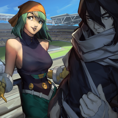 Ms. joke & aizawa - my hero academia - autograph print