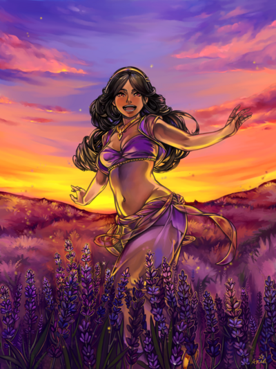 Beli - Huniepop - Autograph Print