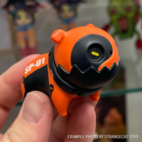 Mytoy x D.A.T. Studio 4.72” Mr. Bone - Solomon Plan Limited Edition - Thumbnail 7