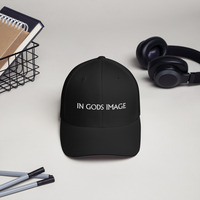 IN GODS IMAGE various colors Structured Twill Cap 11172023 - Thumbnail 1