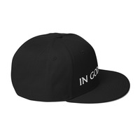 IN GODS IMAGE Snapback Hat 11172023 - Thumbnail 2
