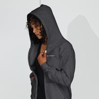 IN GODS IMAGE Unisex heavy blend zip hoodie 11172023 - Thumbnail 18