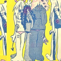 warm together risograph print - Thumbnail 4