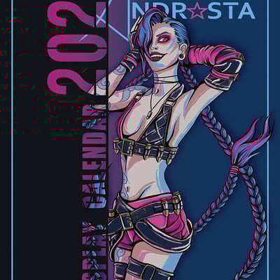 Cosplay calendar 2024    !𝙇𝘼𝙎𝙏 𝘾𝙃𝘼𝙉𝘾𝙀!