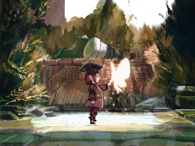 FF14 Scholar's Promice