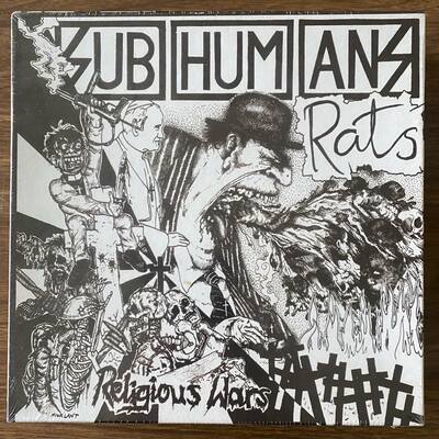 Subhumans puzzle