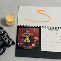 2024 Fara Phoenix: Desktop calendar - Thumbnail 2