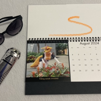 2024 fara phoenix: desktop calendar