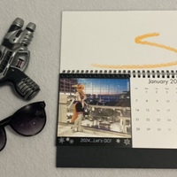 2024 Fara Phoenix: Desktop calendar - Thumbnail 5