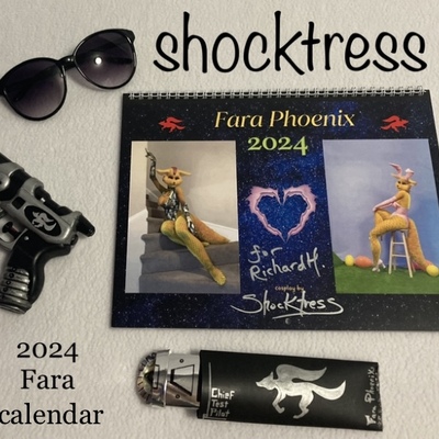 2024 fara phoenix: wall calendar - Thumbnail 1