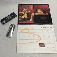 2024 Fara Phoenix: WALL Calendar - Thumbnail 3