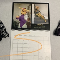 2024 Fara Phoenix: WALL Calendar - Thumbnail 4