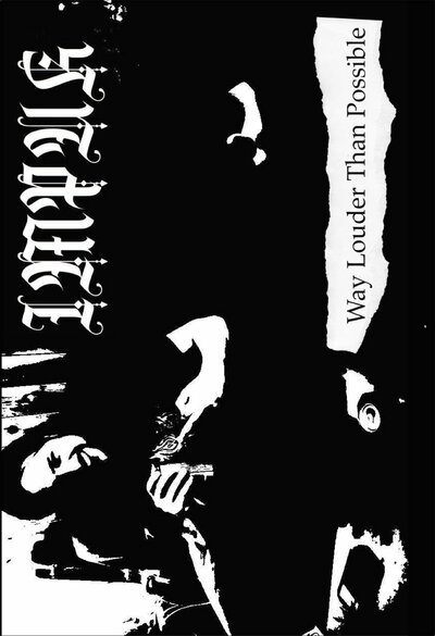 Impur 'Way Louder Than Possible' one-sided C-60