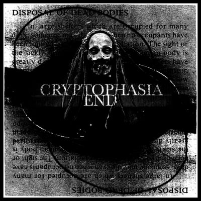 Cryptophasia 'end' 7"