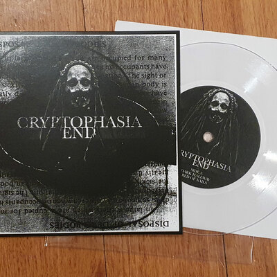 Cryptophasia 'end' 7"