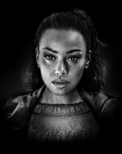 Saga Anderson - Alan Wake 2 