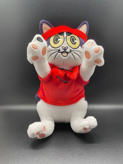 LIL KITTY PLUSH