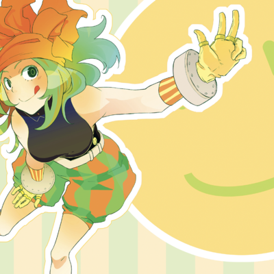 Ms. joke - autograph print