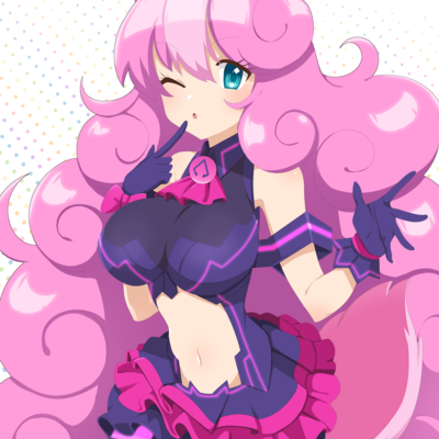 Sumomone - show by rock - autograph print