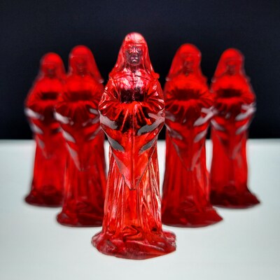 Black Friday Bootlegs Minis - Red Emperor 