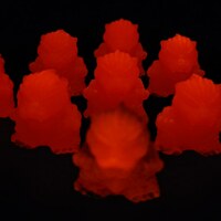 Black Friday Bootlegs Minis - Baby Zillas - Thumbnail 1