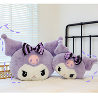 Purple Kuromi Plush Pillow - Thumbnail 2