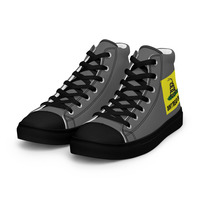 Mens don't tread on me high tops  - Thumbnail 5
