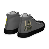Mens don't tread on me high tops  - Thumbnail 7
