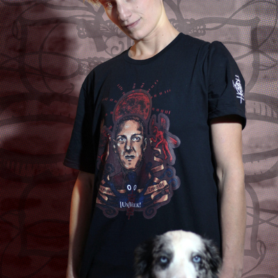 T-shirt unisex lovecraft