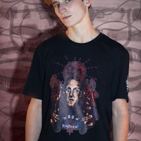 T-Shirt Unisex Lovecraft - Thumbnail 4