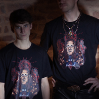 T-Shirt Unisex Lovecraft - Thumbnail 2