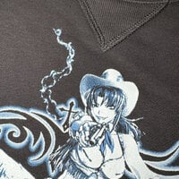 "Burn My Money" Revy Crewneck - Thumbnail 2