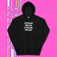 FO WAVE HOODIE - Thumbnail 1