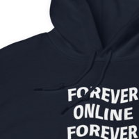 FO WAVE HOODIE - Thumbnail 3