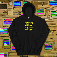 FO WAVE HOODIE - Thumbnail 1