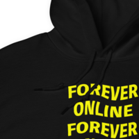 FO WAVE HOODIE - Thumbnail 2