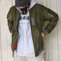 MA-1 BOMBER JACKET - Thumbnail 1