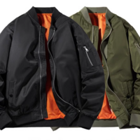 MA-1 BOMBER JACKET - Thumbnail 2